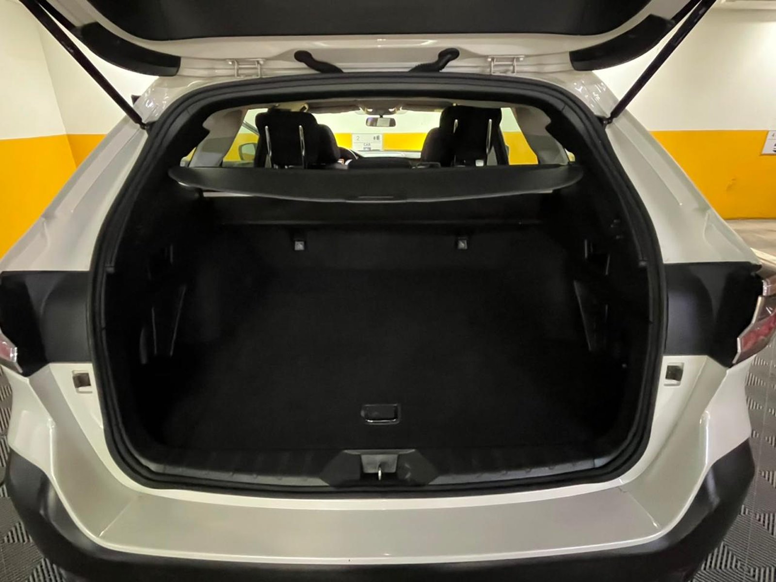 SUBARU OUTBACK 4X4 2.5 AT 2022 - Imagen 19 de 19