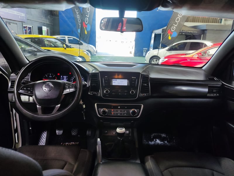 SsangYong MUSSO GRAND 2.2 2021 - Imagen 11 de 14