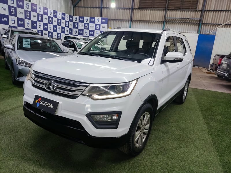 Changan CX70 1.6 2019