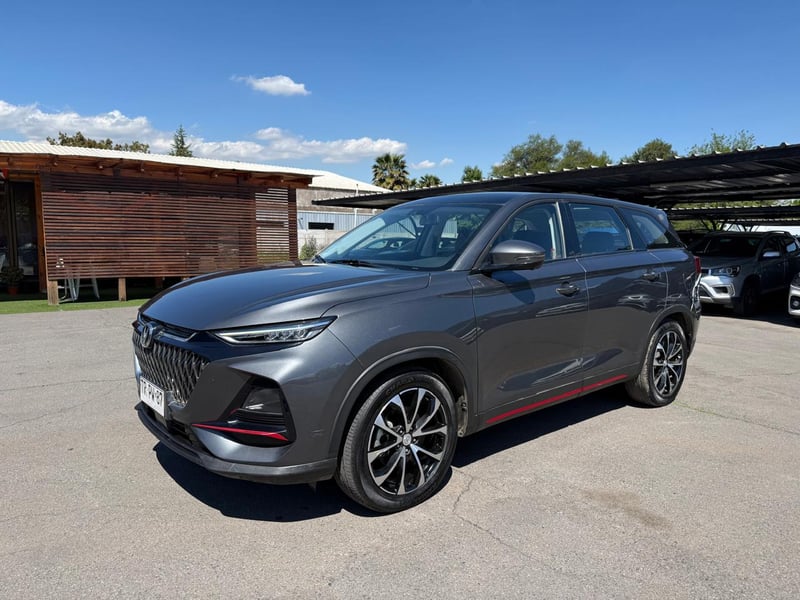 Changan X7 ELITE 1.5 AUT 2025