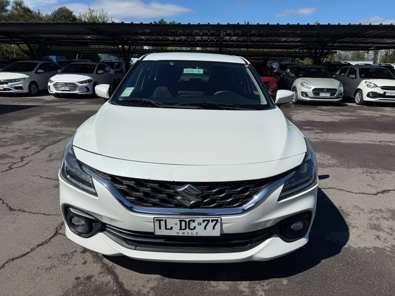 Suzuki NEW BALENO GLS HB 1.5 AUT 2024 - Imagen 8 de 20