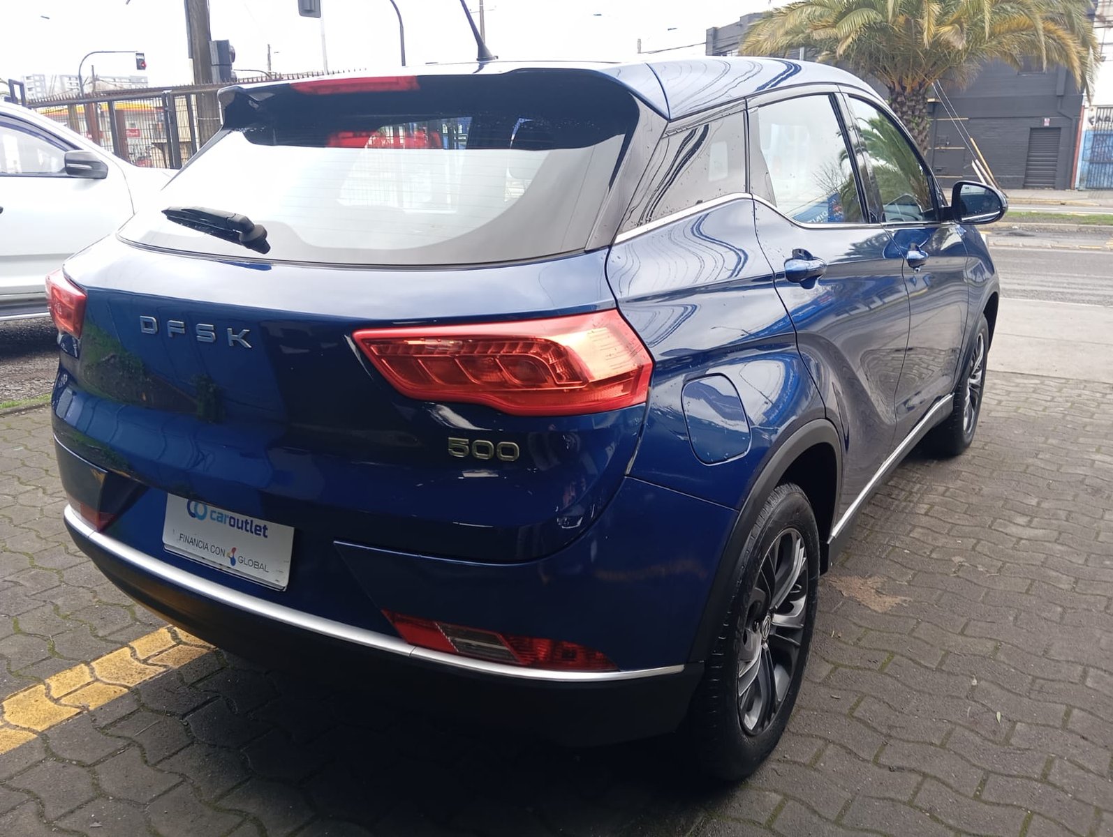 DFSK SUV 500 1.5 2023 - Imagen 4 de 10