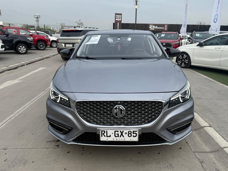 MG 6 DLX 1.5 2022 - Imagen 8 de 20