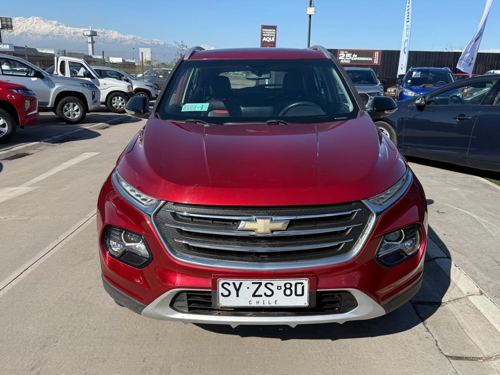 Chevrolet GROOVE 4X2 1.5 2023 - Imagen 8 de 20