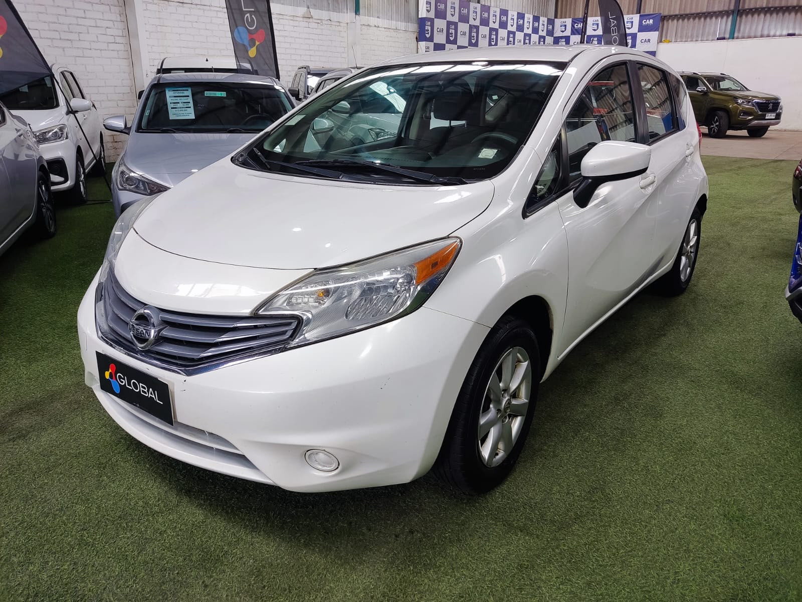 Nissan Note Sense 1.6 2016