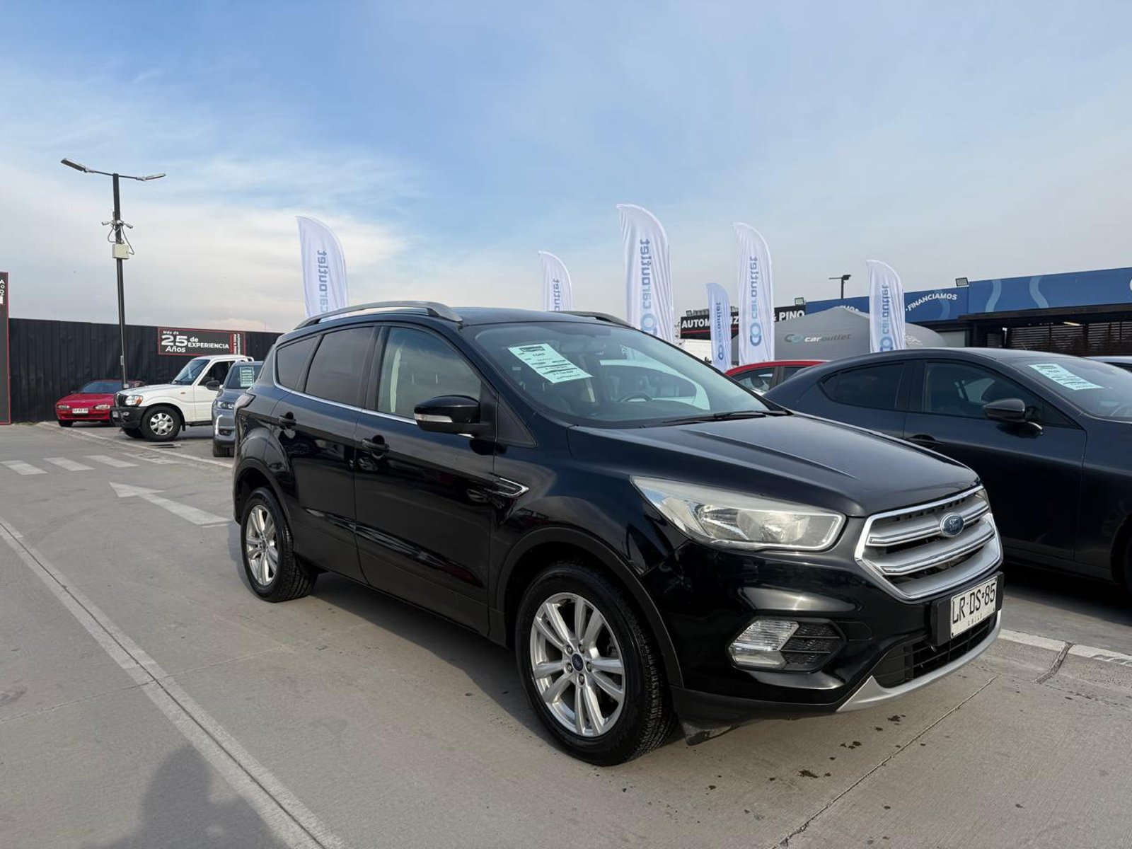 Ford ESCAPE 2.5 AUT 2020 - Imagen 6 de 20