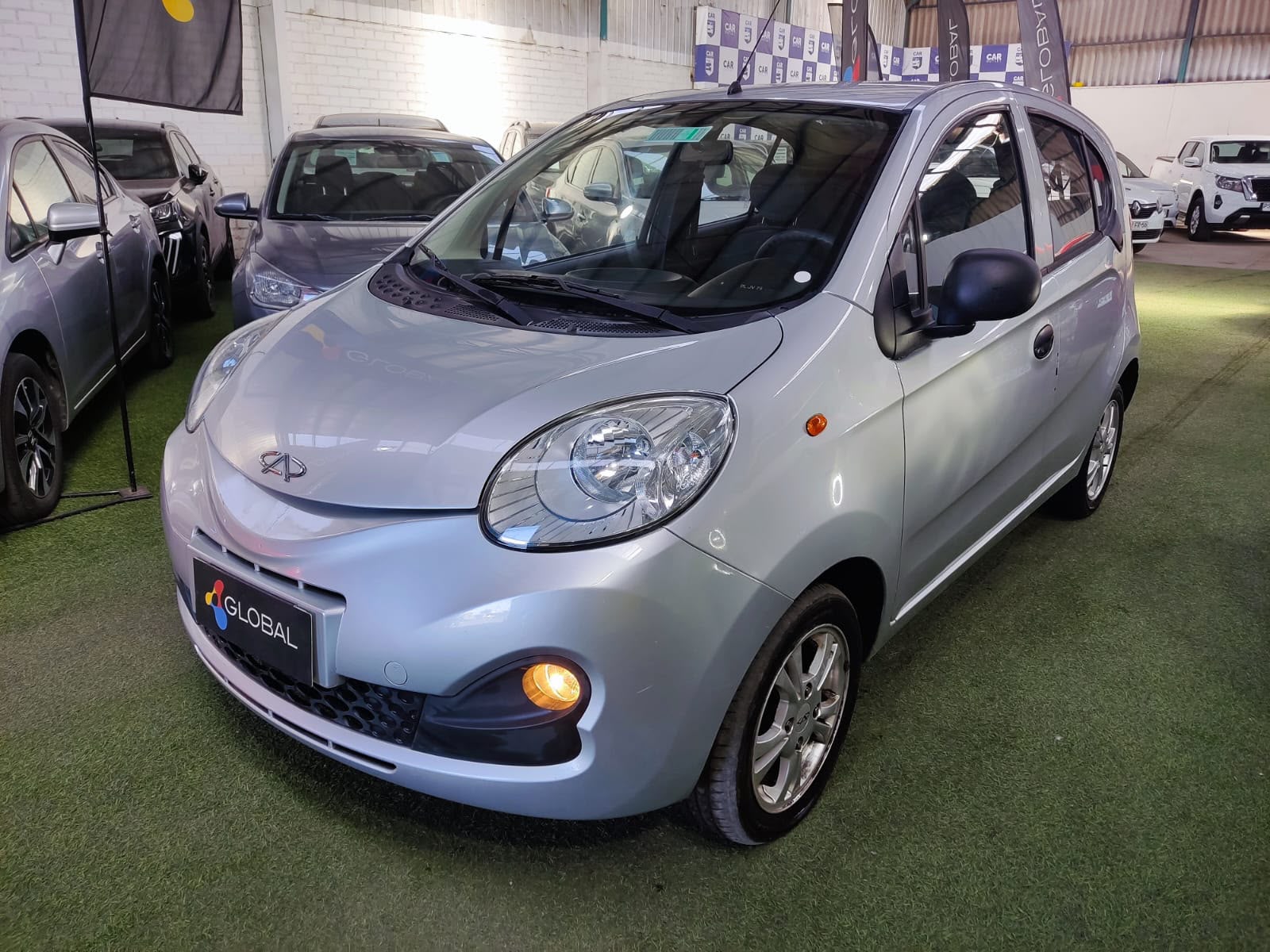 Chery New Iq Hb 1.0 2021
