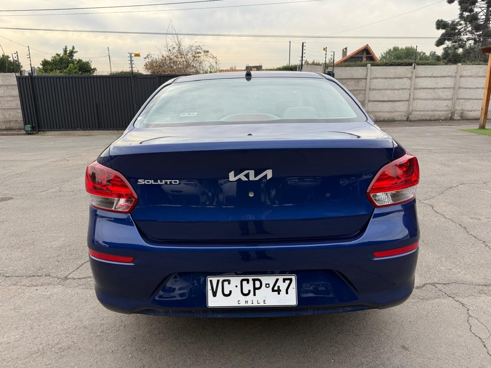 Kia SOLUTO MPI 1.4 2025 - Foto 4 de 20