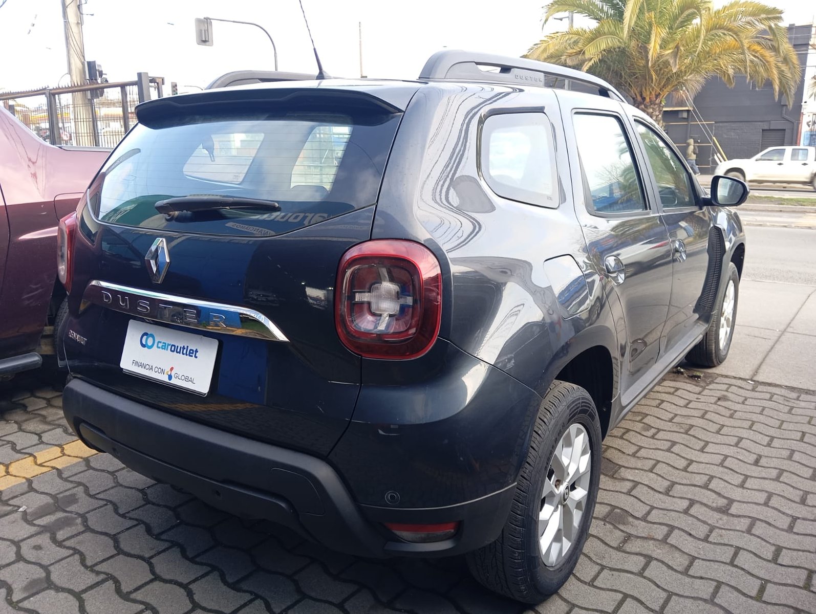 Renault DUSTER 4X2 1.6 2022 - Imagen 4 de 13