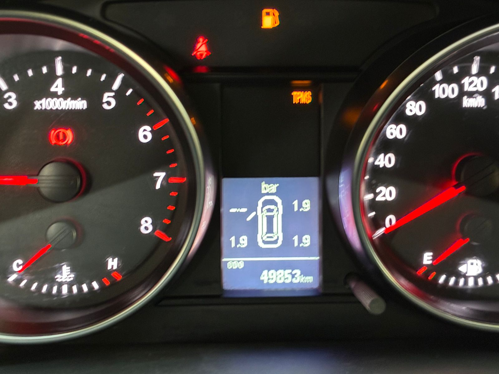 HAVAL H6 4X4 1.5 2020 - Imagen 8 de 11