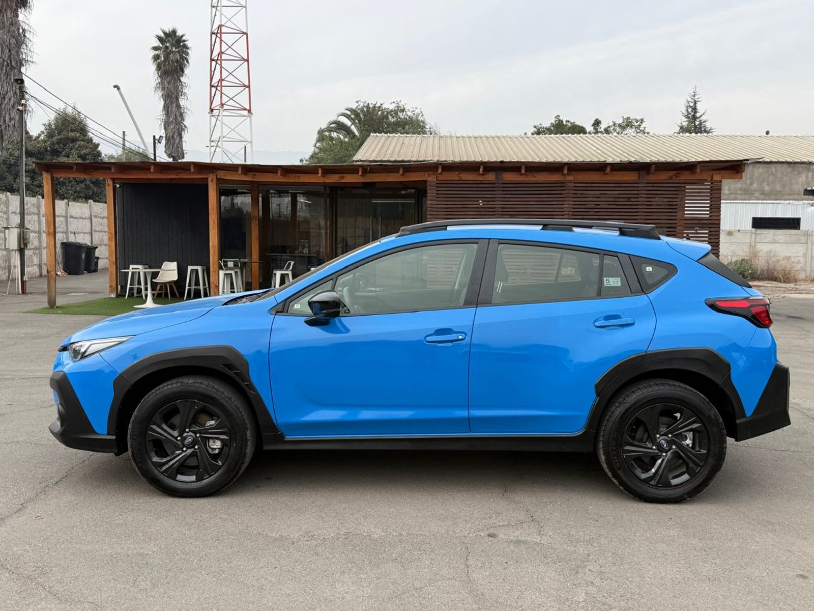 Subaru CROSSTREK 4X4 2.0 AUT 2024 - Foto 2 de 20