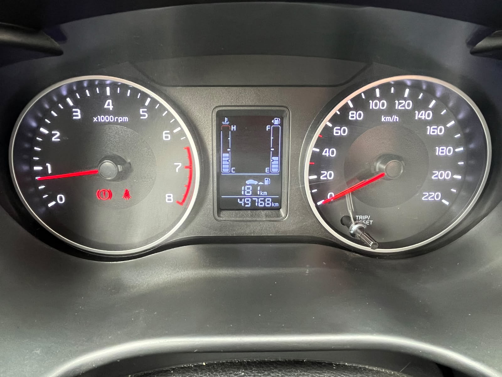 Kia SOLUTO MPI 1.4 2025 - Imagen 12 de 17