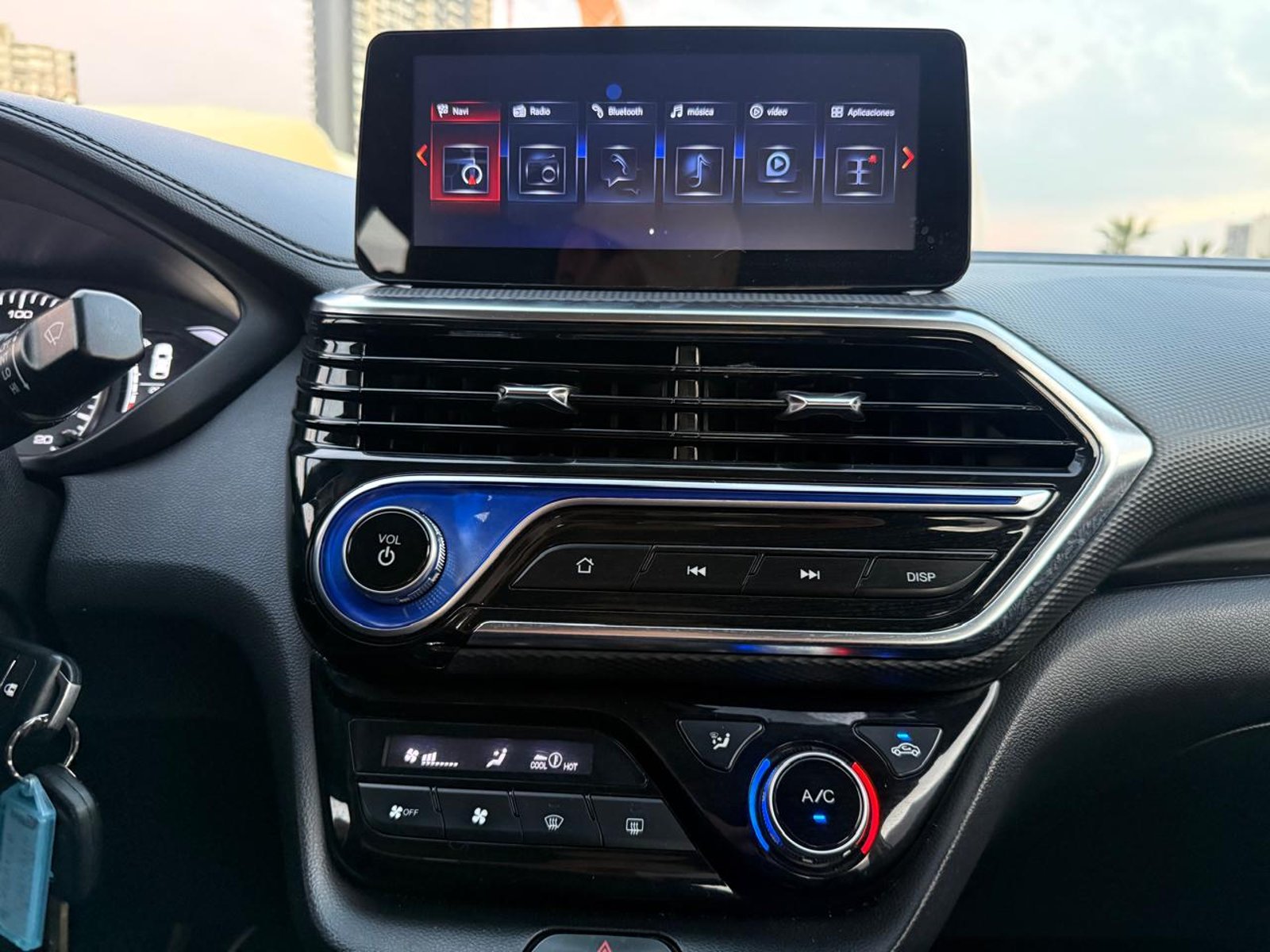 Changan ALSVIN LUXURY 1.4 2022 - Imagen 16 de 20