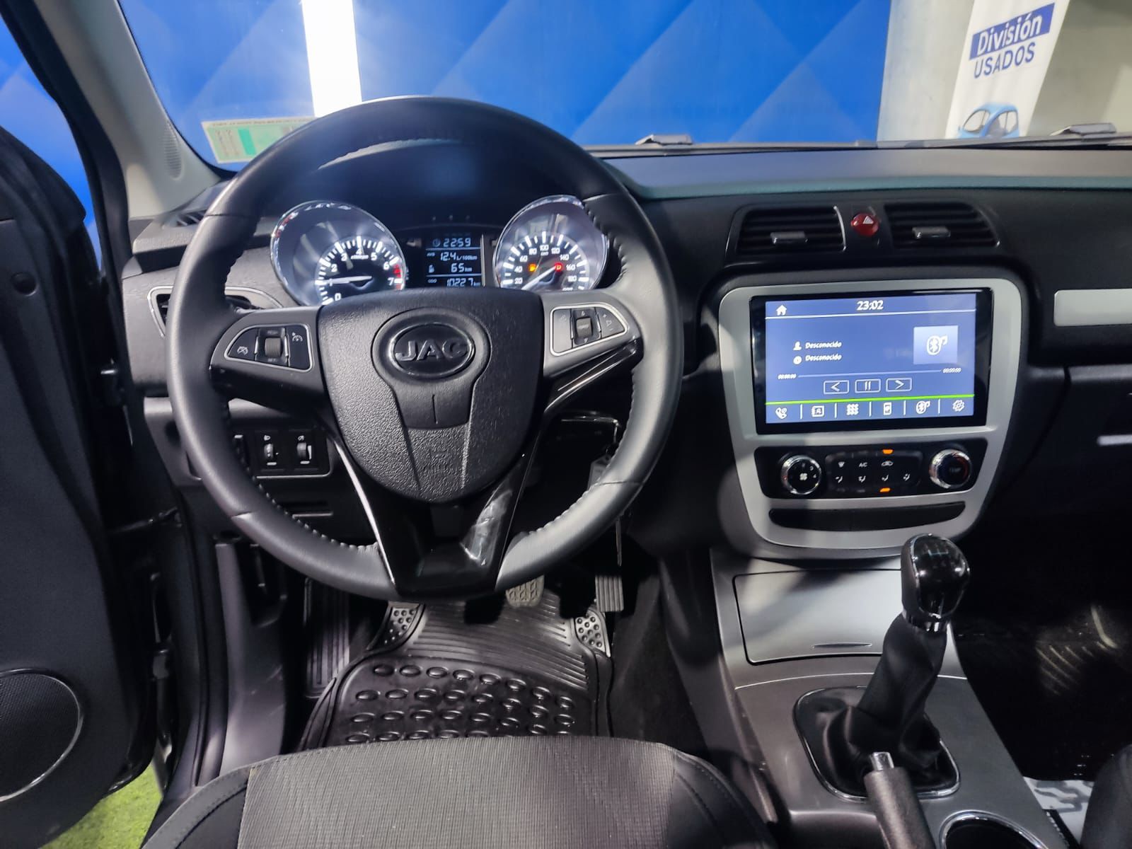 JAC T6 CE 2.0 2024 - Imagen 8 de 13