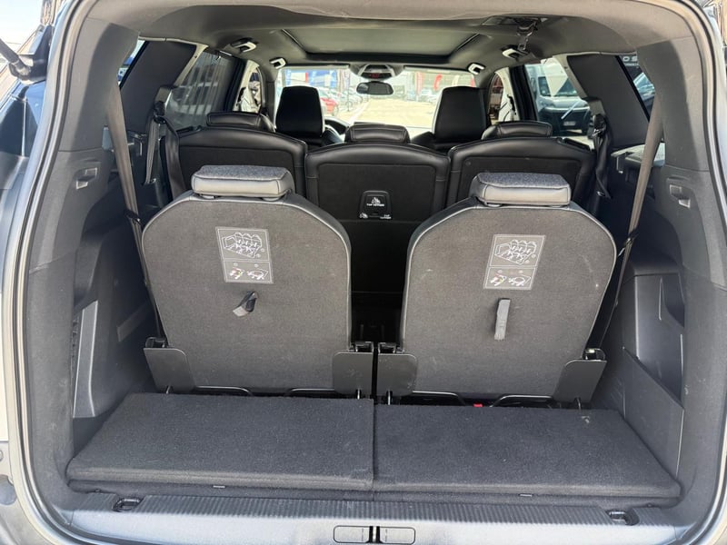 Peugeot 5008 GT LINE 1.6 AUT 2018 - Imagen 20 de 20