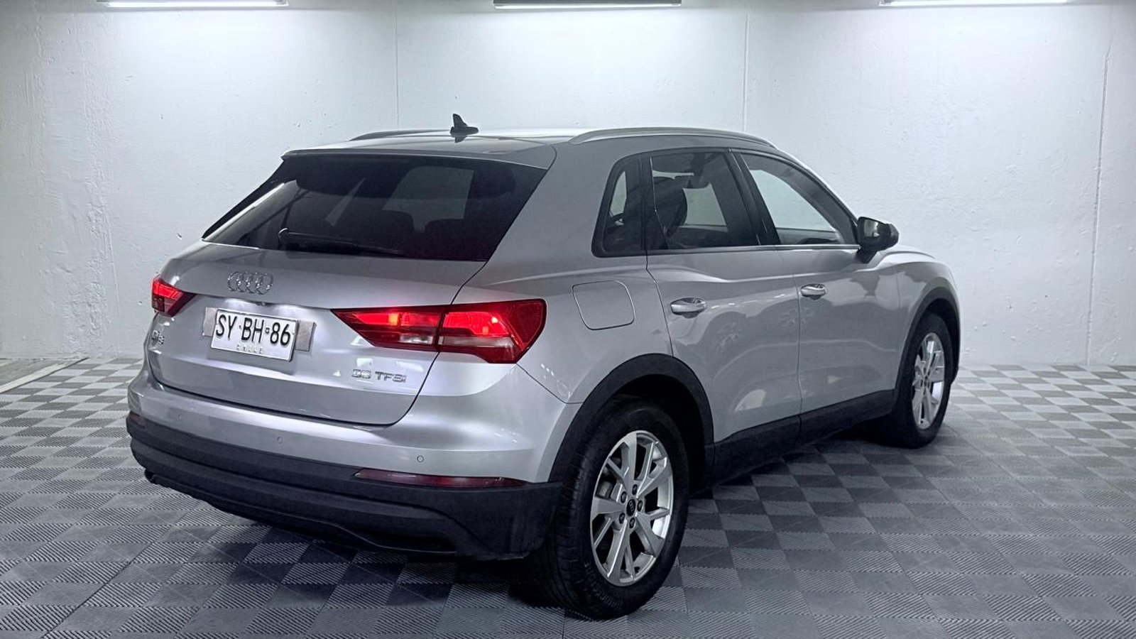 Audi Q3 35 TFSI 1.4 AT 2024 - Imagen 5 de 20