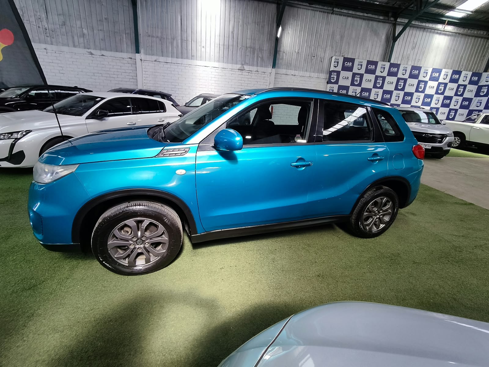 Suzuki VITARA 1.6 4WD GLS 2018 - Foto 2 de 12