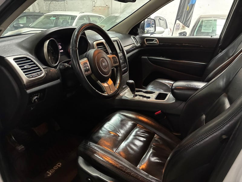 Jeep GRAND CHEROKEE 3.6 2013 - Imagen 7 de 11