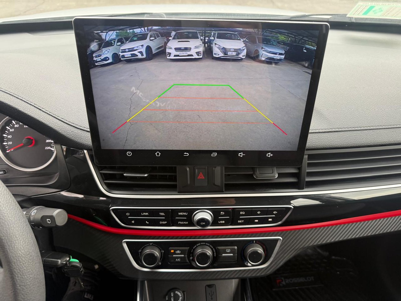 Dongfeng SX6 MT 1.6 2025 - Imagen 17 de 20