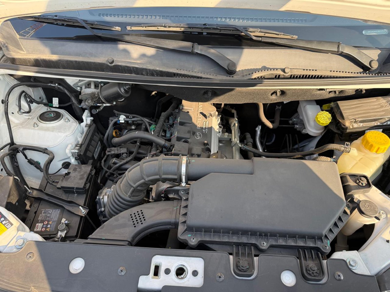 CHEVROLET N400 1.5 2025 - Imagen 9 de 20