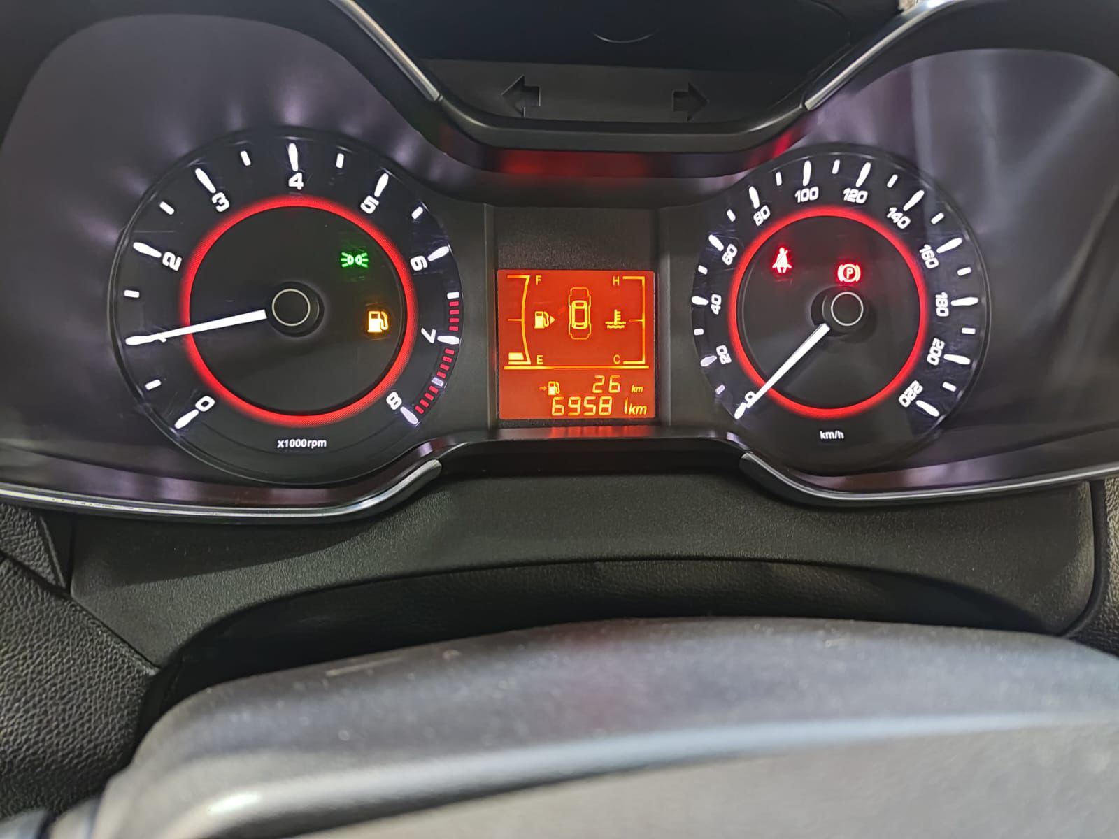 Chery ARRIZO 5 GL MT 2021 - Imagen 9 de 13