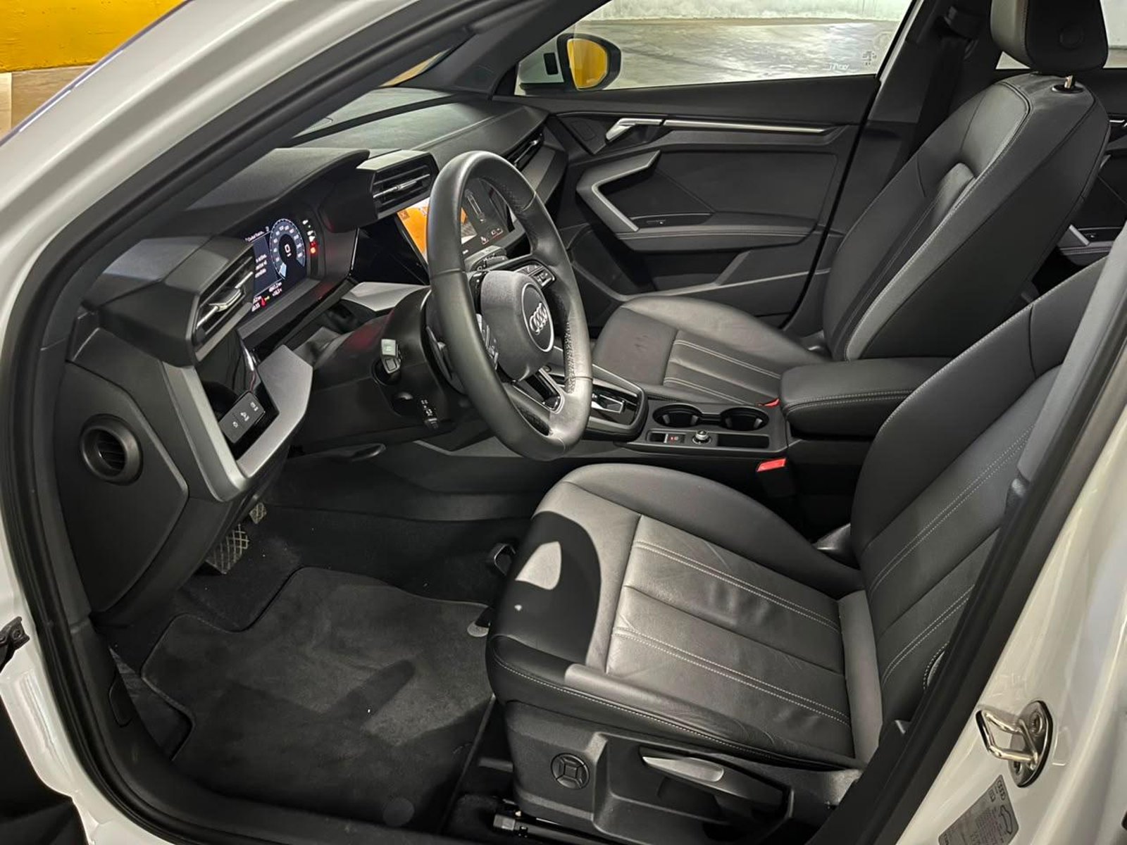 Audi A3 SPORTBACK 1.5 AUT 2026 - Imagen 9 de 20