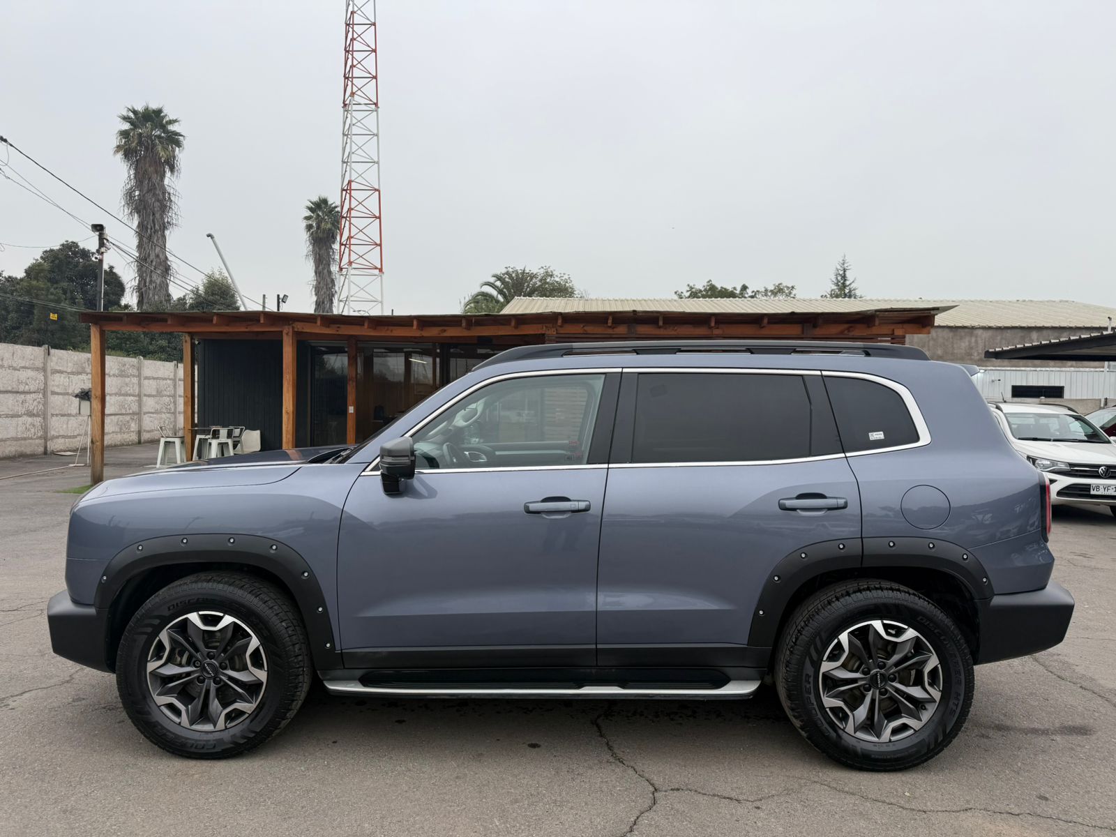 Haval DARGO DELUXE 4X4 2.0 AUT 2024 - Foto 2 de 19