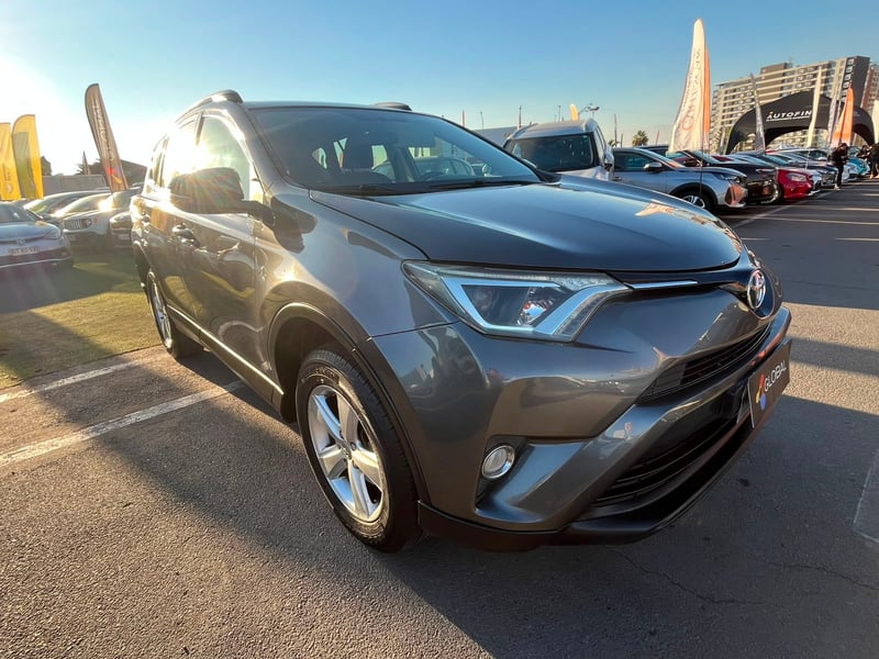 Toyota RAV 4 2.0 AUT 2019 - Imagen 7 de 18
