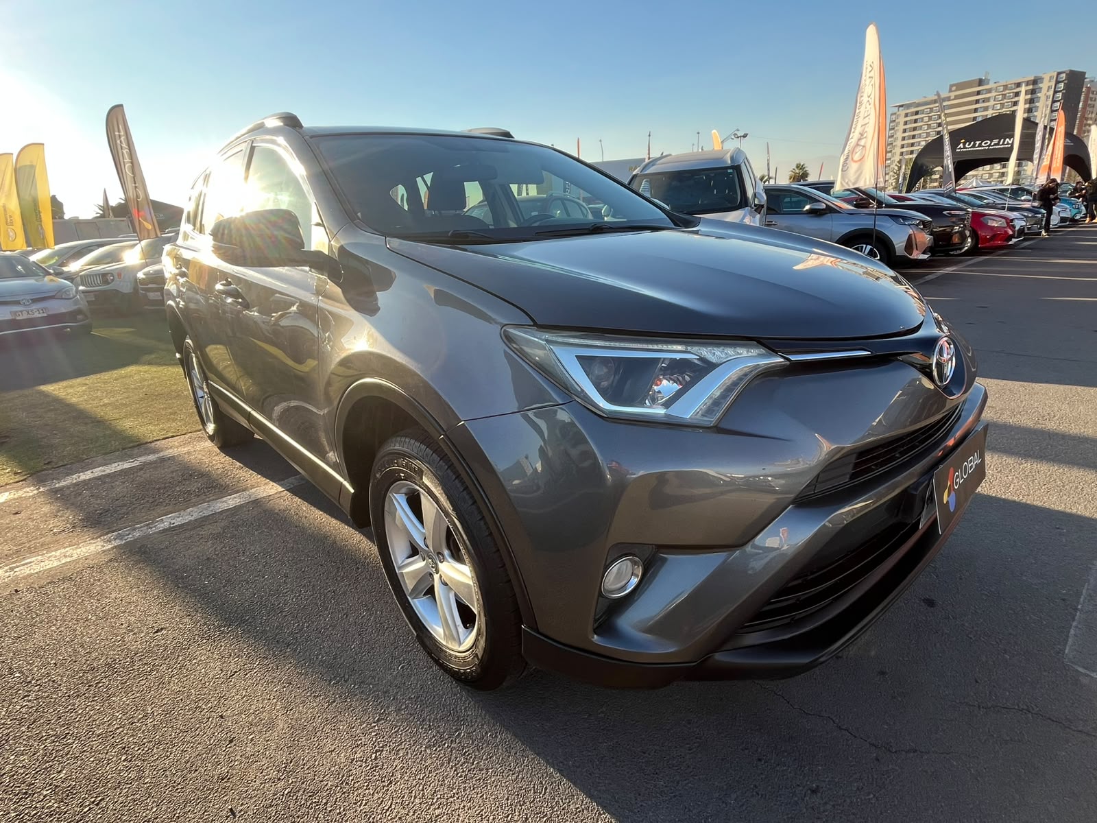 TOYOTA RAV 4 2.0 AUT 2019 - Imagen 7 de 18