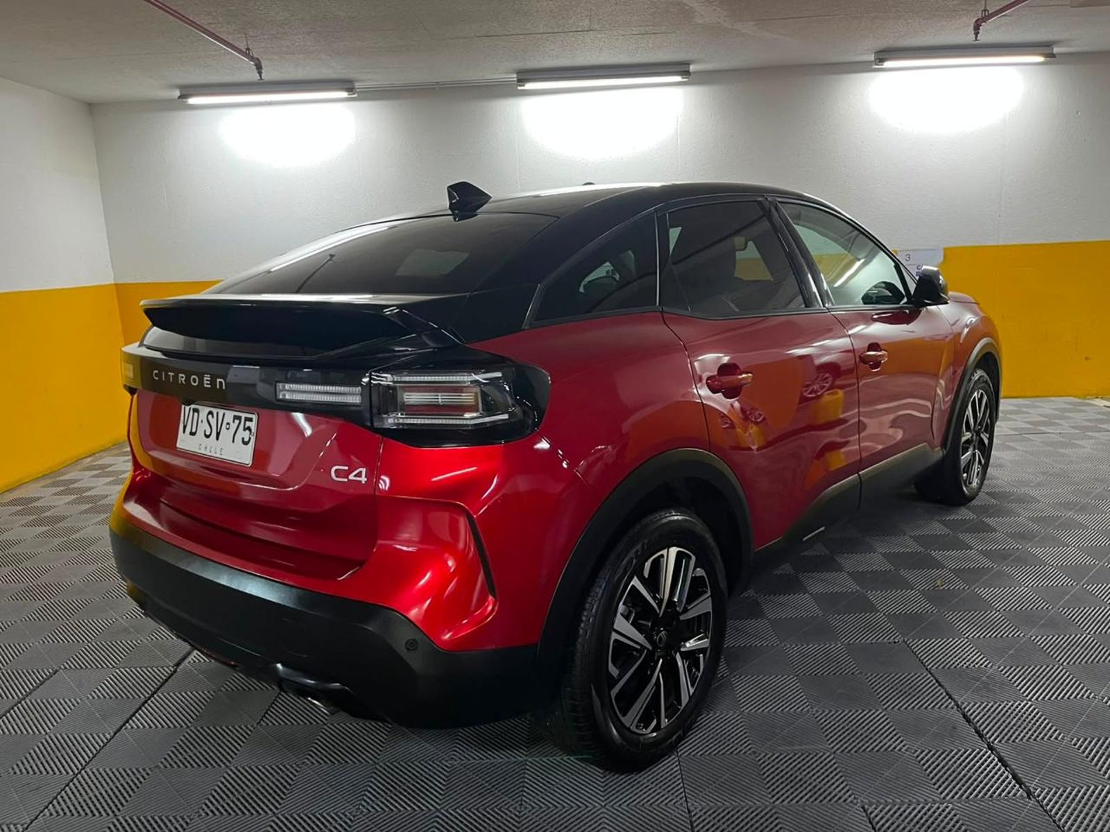 Citroën C4 MHEV 1.2 AUT 2026 - Foto 5 de 18