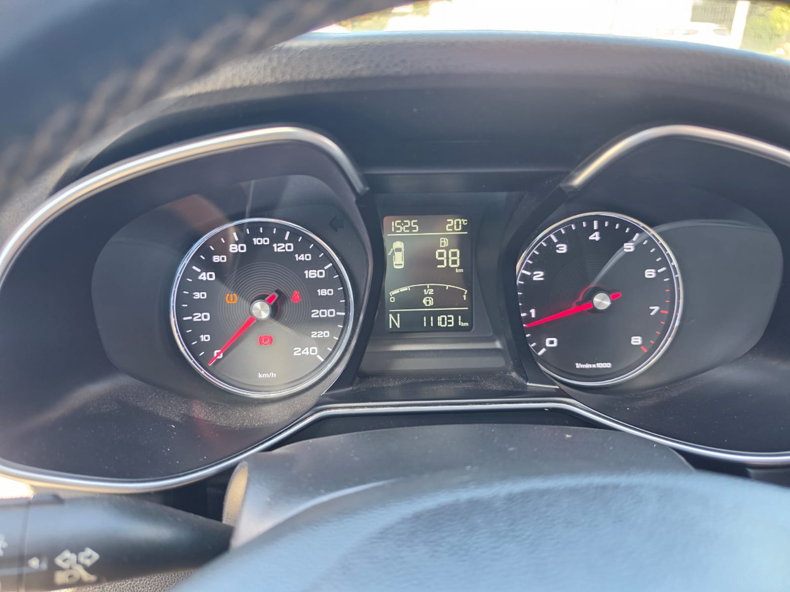 MG 6 1.5 2019 - Imagen 7 de 10