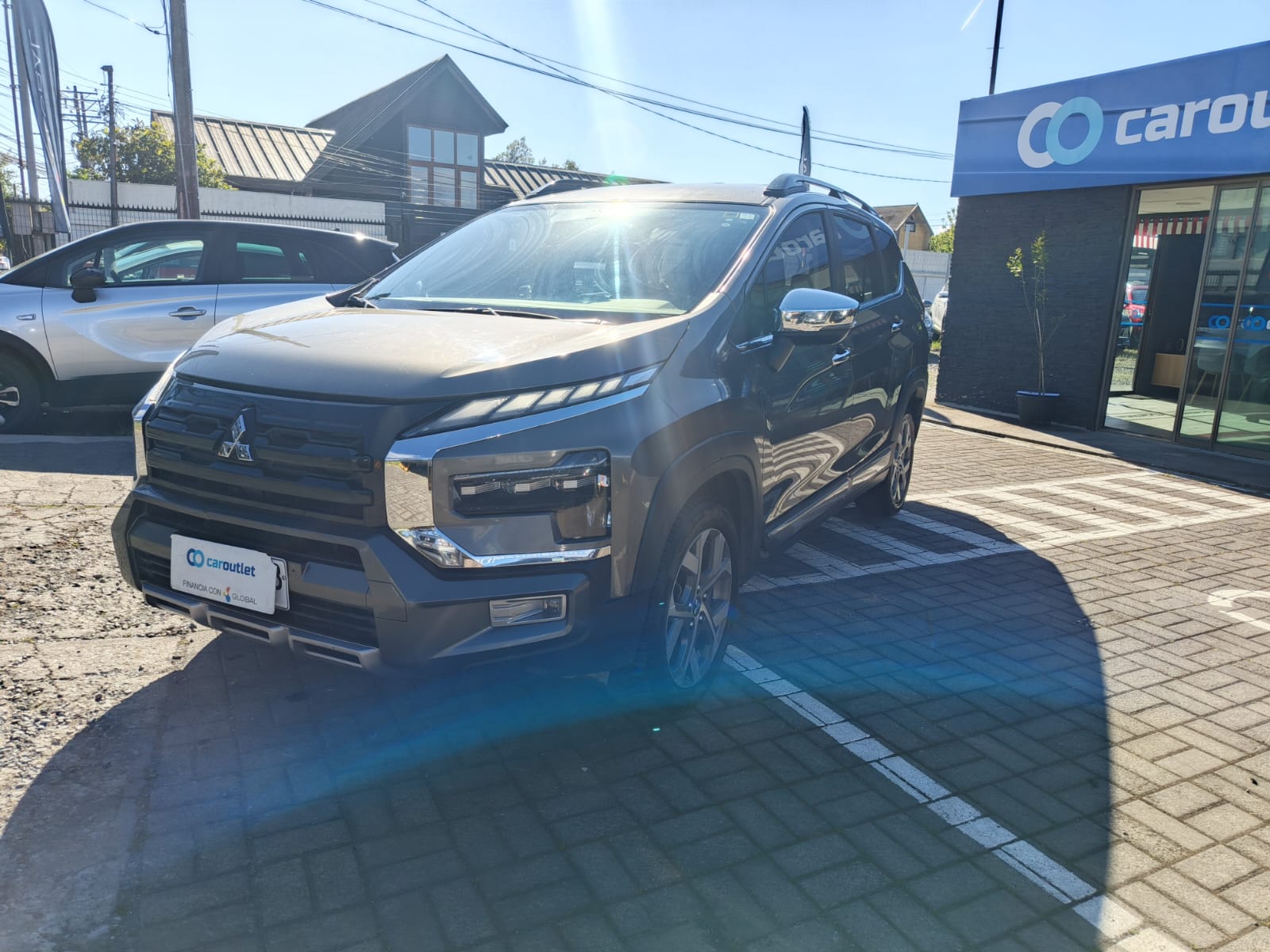 Mitsubishi Xpander Cross 1.5 Aut 2025