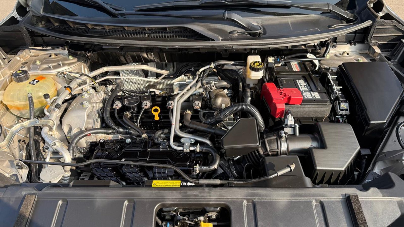 Nissan X TRAIL 4X2 5P CVT 2.5 2024 - Imagen 9 de 20