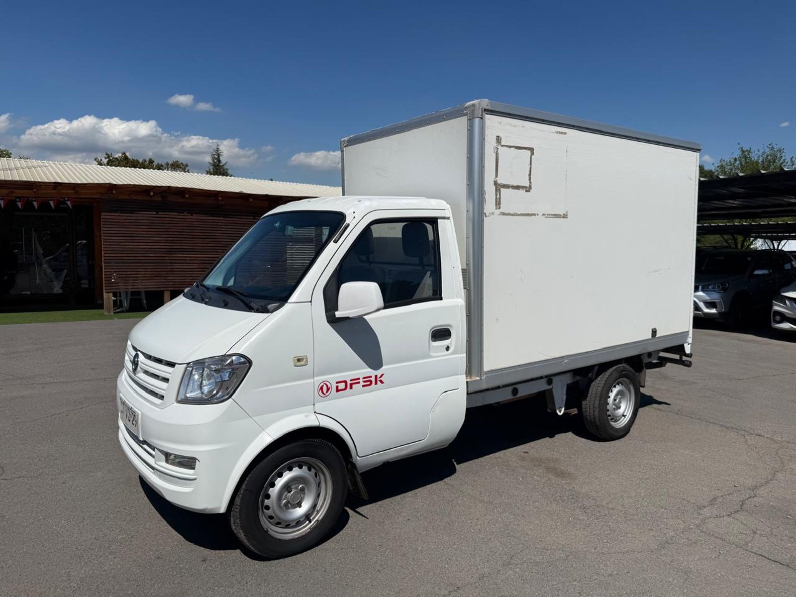Dfsk Cargo Box Cs C21 1.2 2023