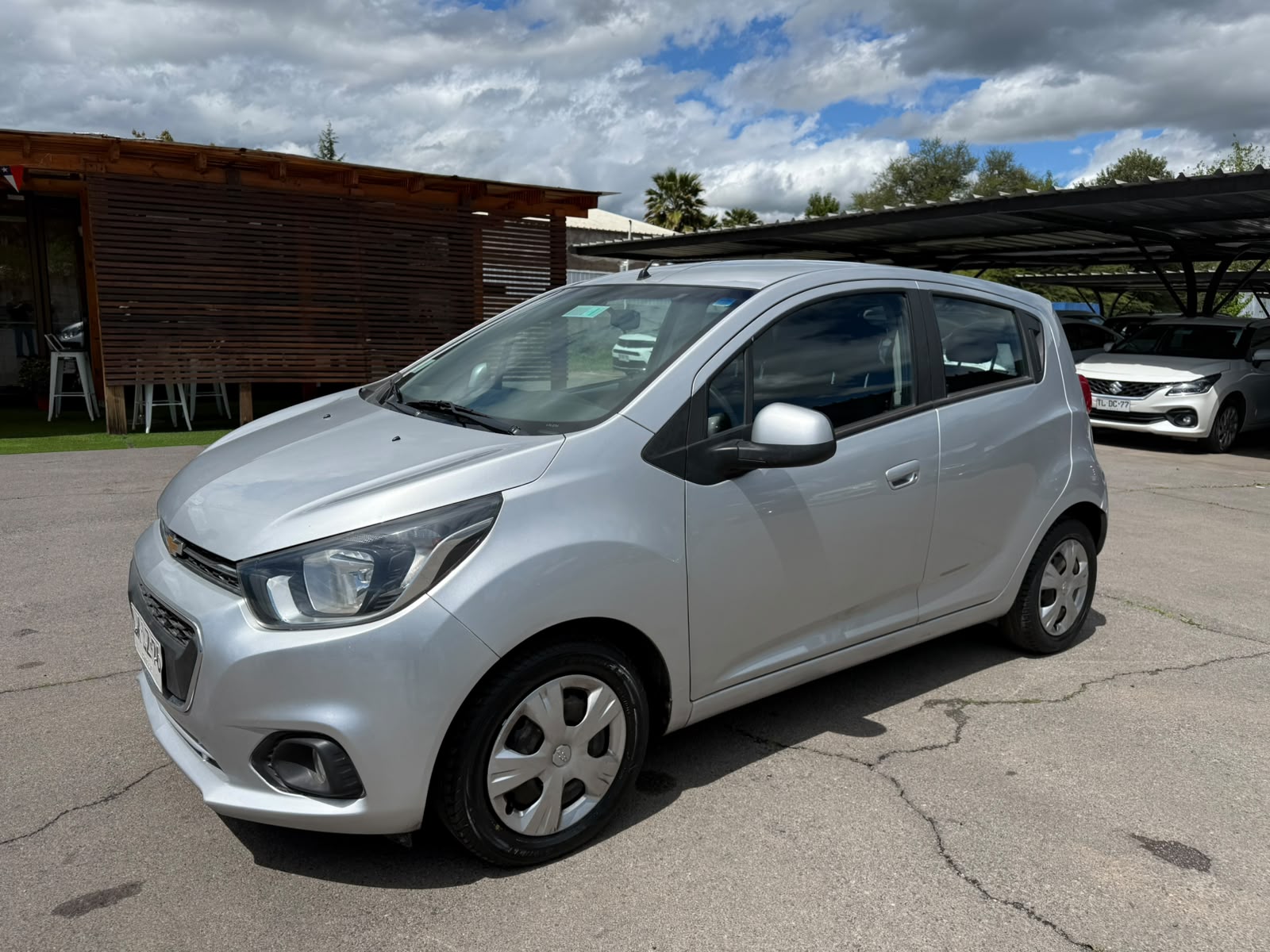 Chevrolet Spark Gt Hb Dohc 1.2 2020