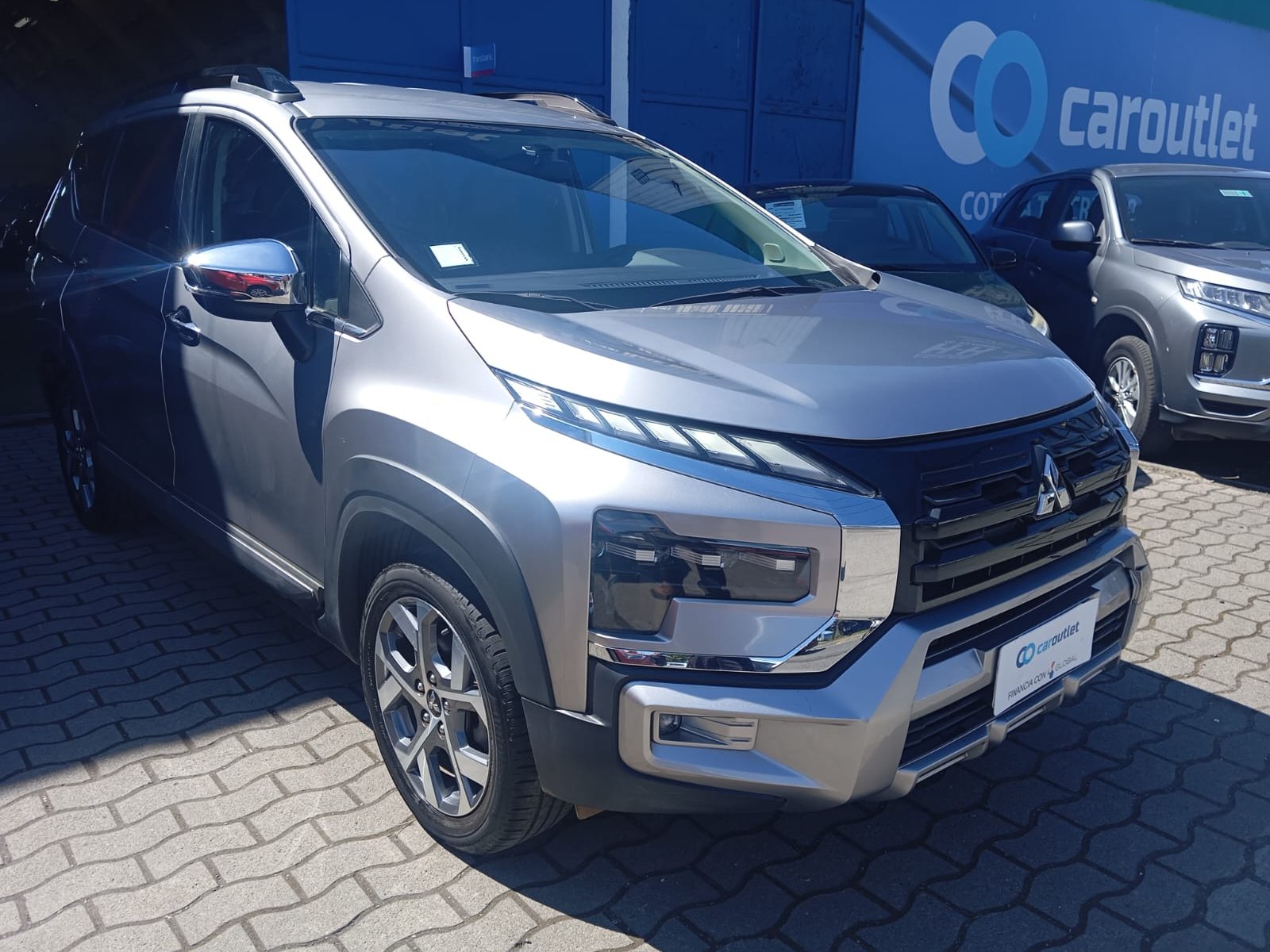 Mitsubishi XPANDER CROSS 1.5 AUT 2024 - Foto 5 de 14