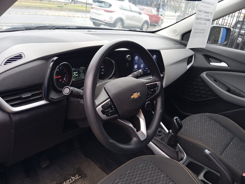 Chevrolet MONTANA SPORT II RC AC 2AB 2024 - Imagen 9 de 12