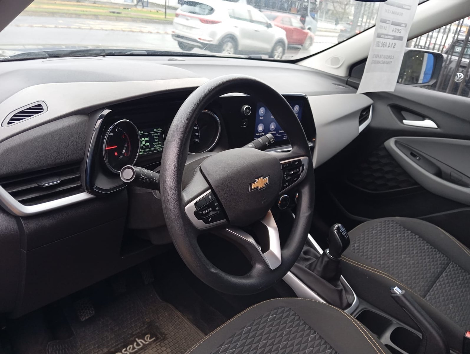 Chevrolet MONTANA SPORT II RC AC 2AB 2024 - Imagen 9 de 12