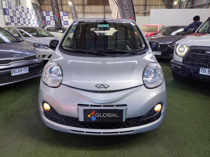 Chery NEW IQ HB 1.0 2021 - Imagen 8 de 14