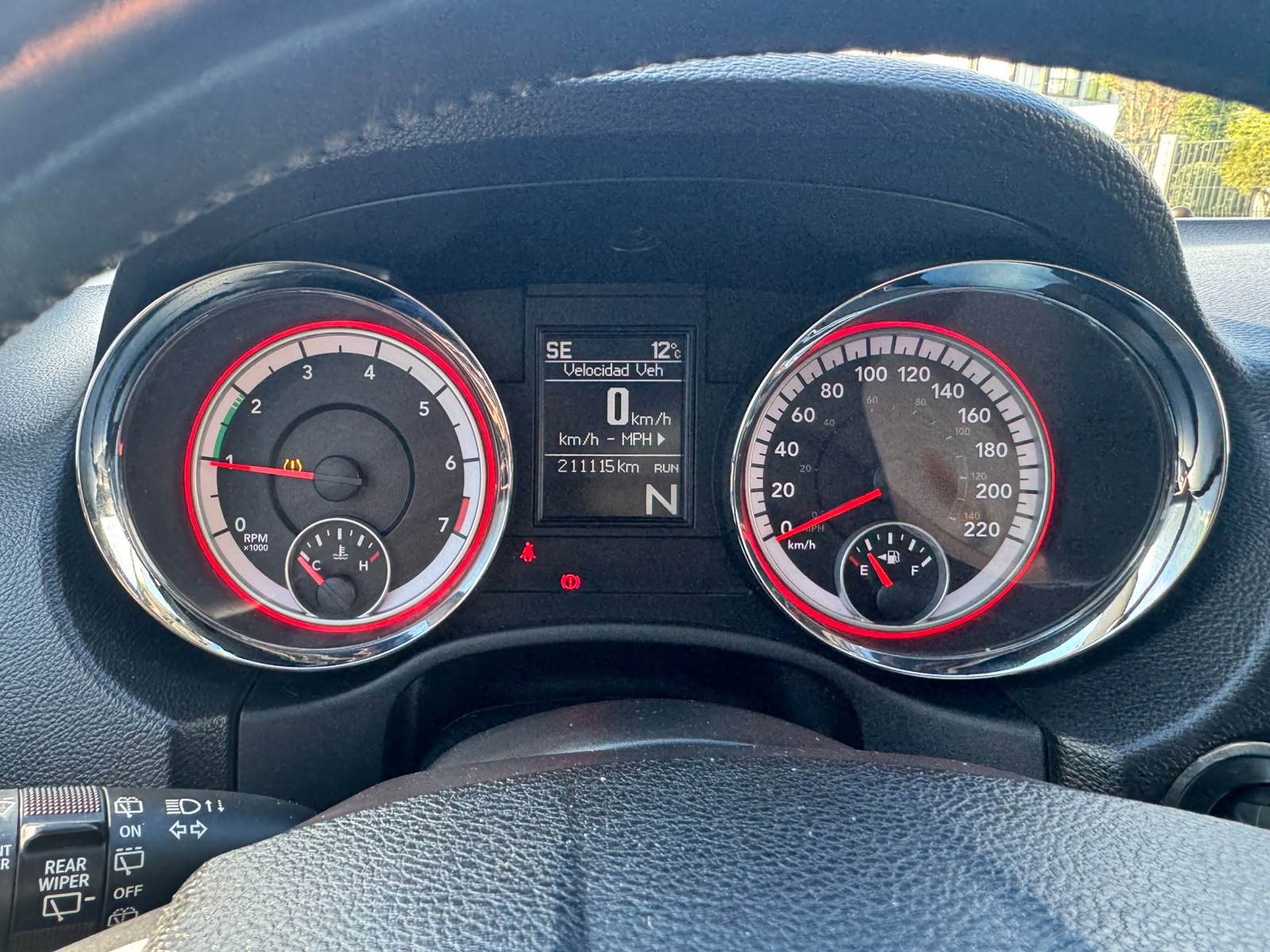 Dodge DURANGO SXT 3.6 2013 - Imagen 9 de 12