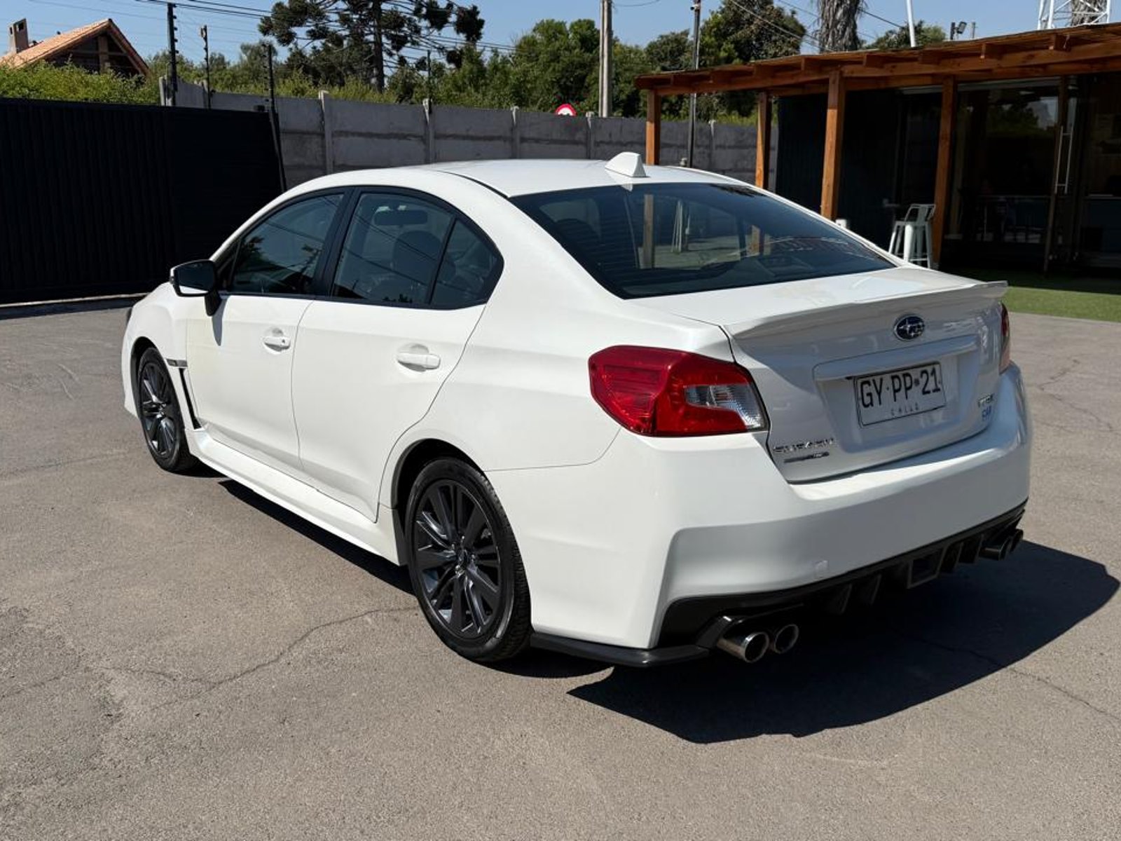 Subaru NEW WRX 2.0T AWD 6MT 2015 - Foto 3 de 20