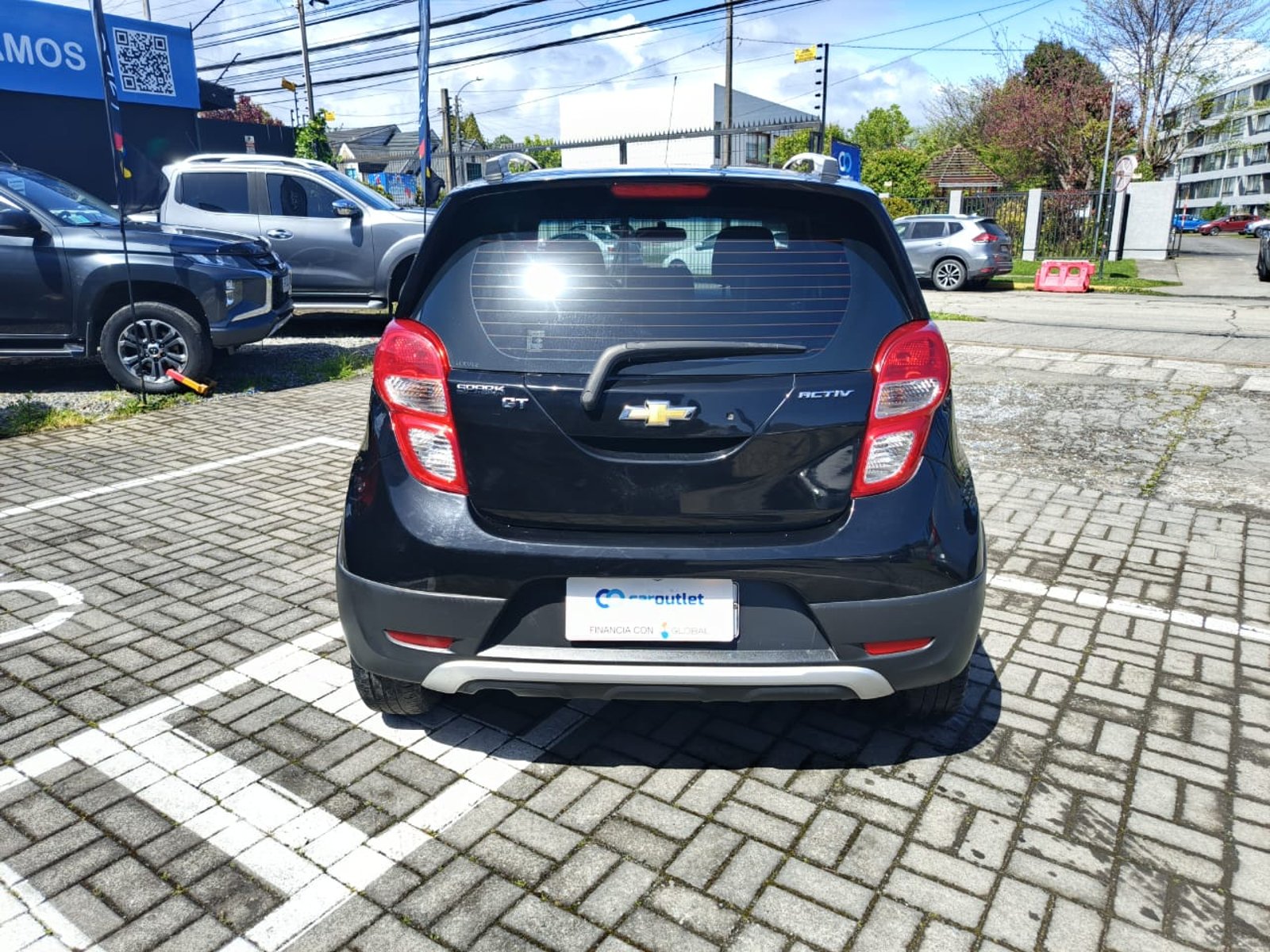 Chevrolet SPARK GT ACTIVE HB 1.2 2019 - Foto 3 de 11