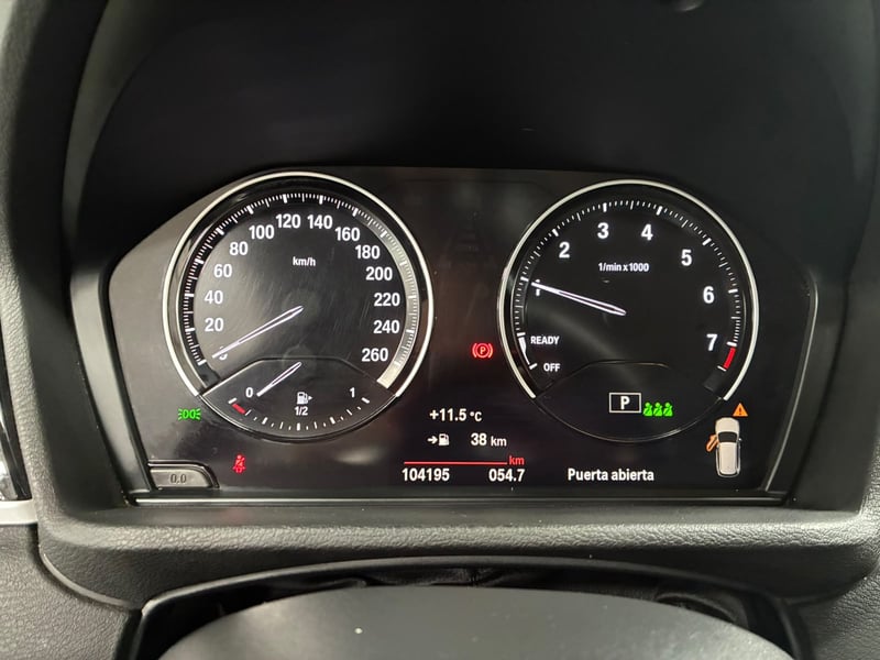 BMW X1 SDRIVE 1.5 AUT 2021 - Imagen 9 de 11