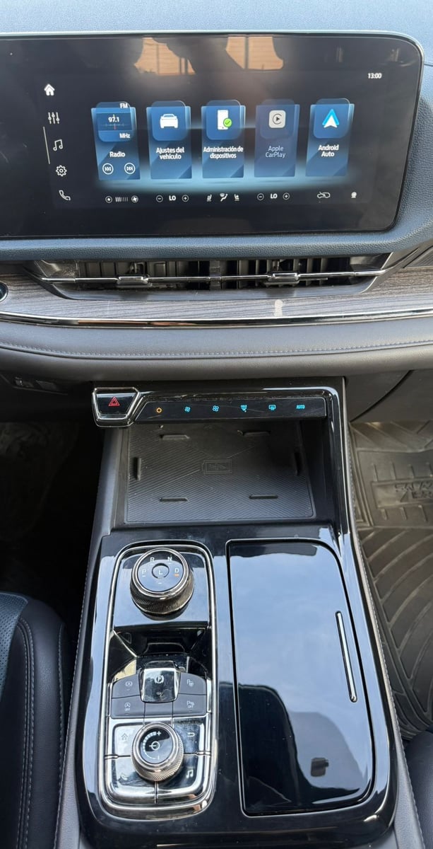 Ford TERRITORY 4X2 1.5 AUT 2024 - Imagen 13 de 17