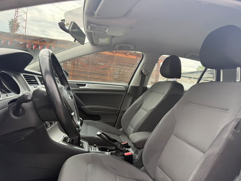 Volkswagen GOLF HB 1.6 2015 - Imagen 9 de 19