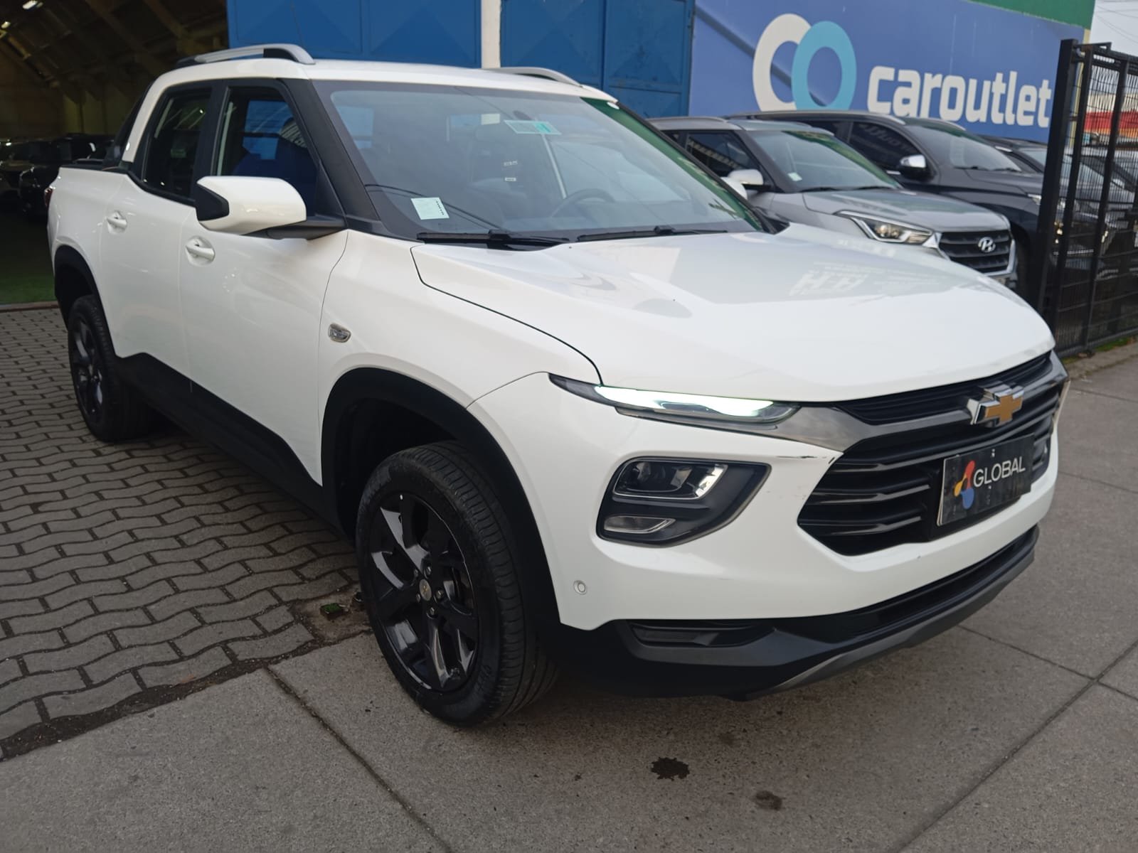 Chevrolet MONTANA 1.2 AUT 2023 - Foto 5 de 13