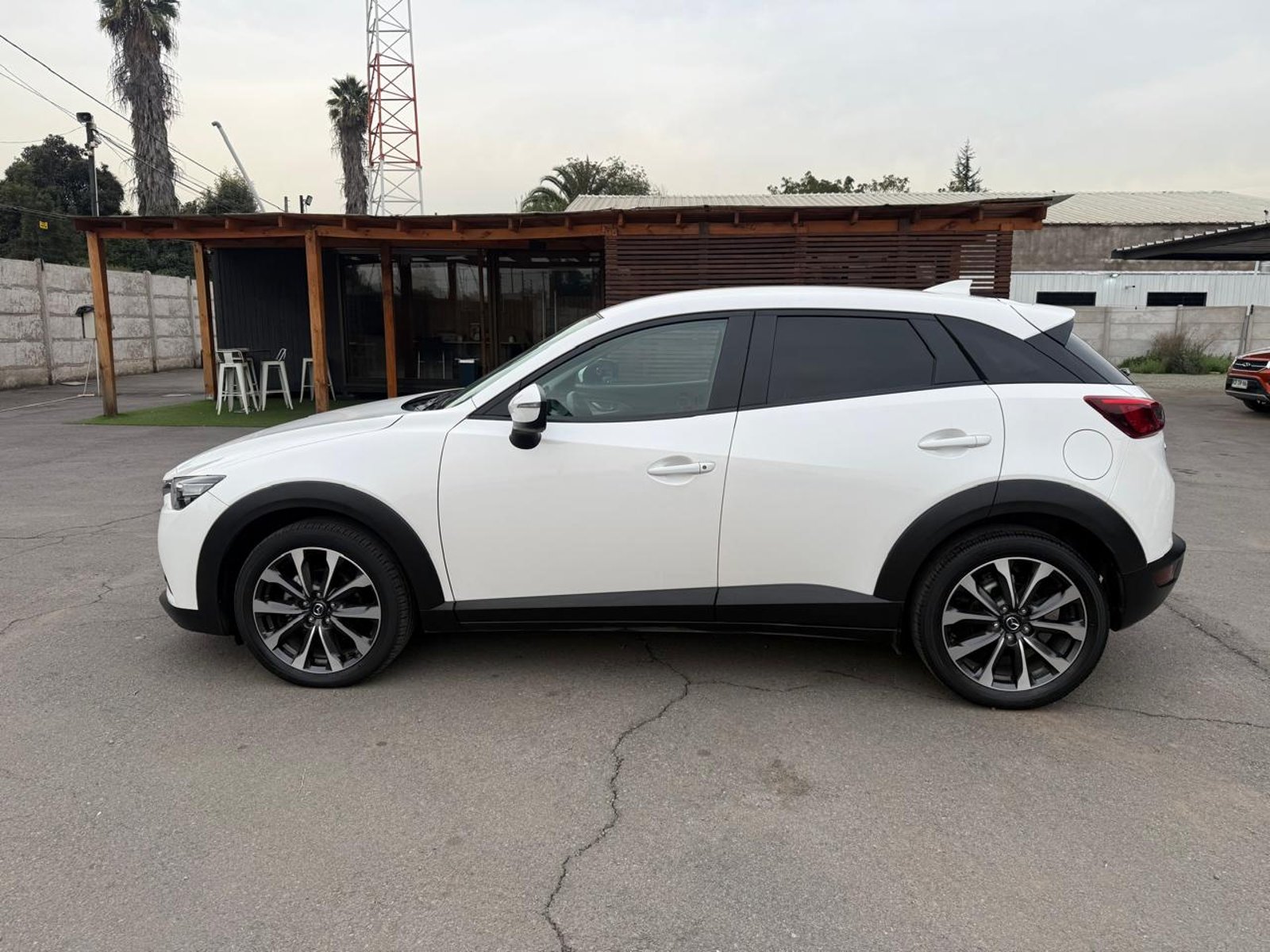 Mazda CX 3 2.0 2023 - Foto 2 de 20