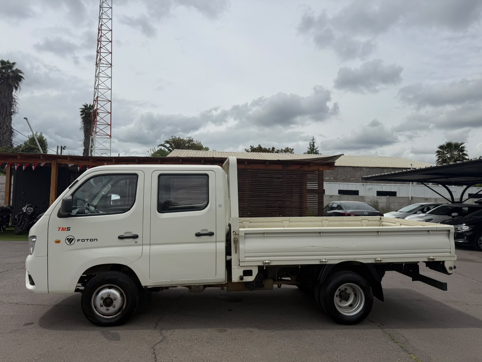 Foton TM5 DCAB 1.6 2024 - Foto 2 de 19