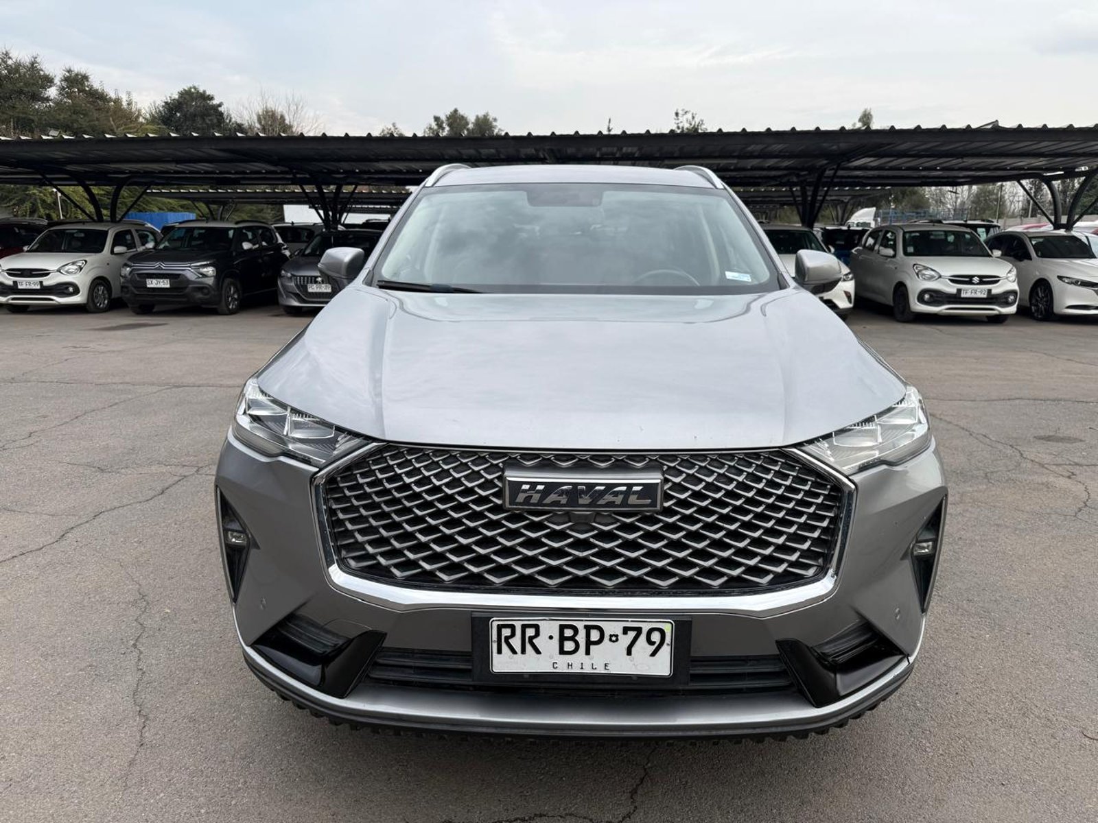 Haval H6 ELITE 2.0 AUT 2022 - Imagen 8 de 20