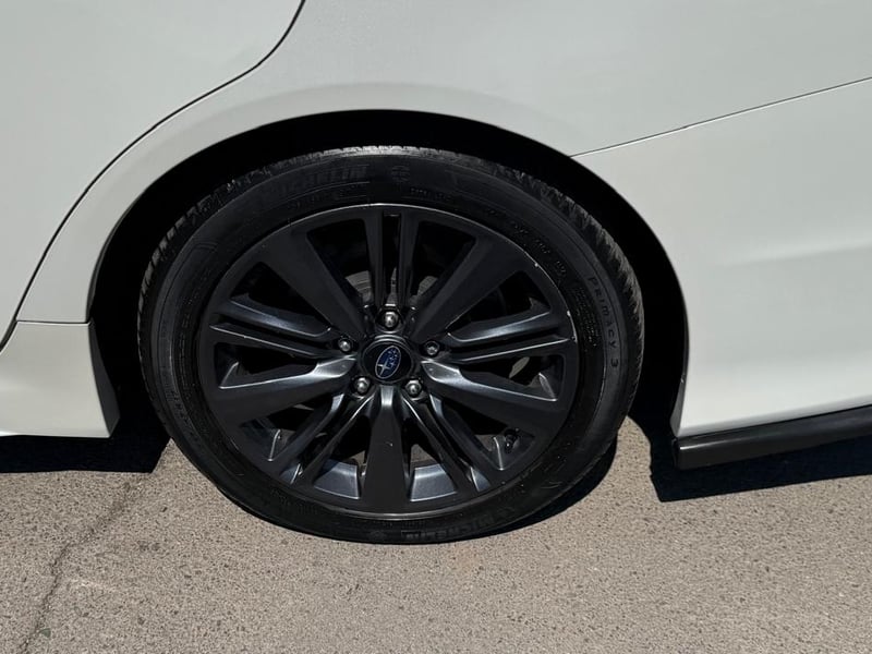 Subaru NEW WRX 2.0T AWD 6MT 2015 - Imagen 19 de 20